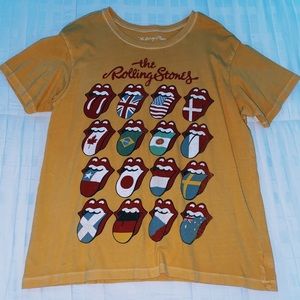 ROLLING STONES GRAPHIC TEE